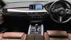 Used 2018 BMW X5 M Sport SUV | £22,650 (Fair price)