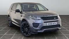 Used 2019 Land Rover Discovery Sport HSE Dynamic SUV | £23,495 (Fair price)