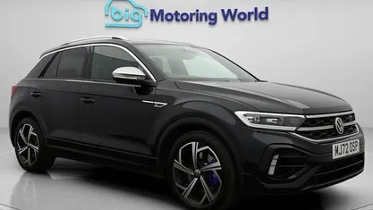 Used VW T-Roc R 300 HP (220 kW) 2025 SUV