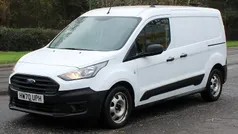 Used 2021 Ford Transit Connect MPV | £8,995 (Good price)