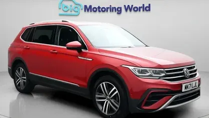 Used VW Tiguan Allspace Elegance 150 HP (110 kW) 2024 SUV