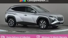 Used 2023 Hyundai Tucson Premium SUV | £22,397 (Fair price)