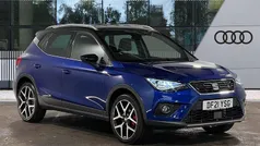 Used 2021 Seat Arona FR SUV | £12,744 (Fair price)