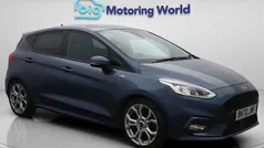 Used 2021 Ford Fiesta ST-Line Hatchback | £10,984 (Fair price)