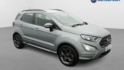 Used Ford Ecosport ST-Line 125 HP (91 kW) 2021 SUV