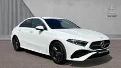 Used 2024 Mercedes A250 AMG Line Premium Sedan | £26,280 (Fair price)