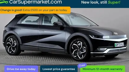 Used Hyundai Ioniq SE 125 kW (170 HP) 2023 Hatchback