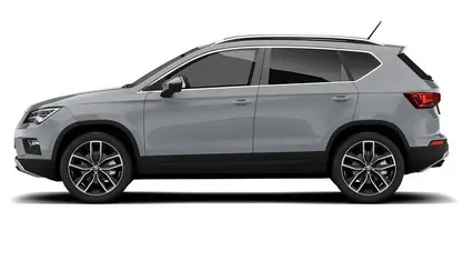 Used Seat Ateca XCELLENCE 150 HP (110 kW) 2018 SUV
