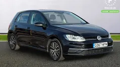 Used 2018 VW Golf VII SE Hatchback | £12,999 (Fair price)