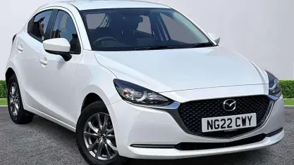 Used Mazda 2 75 HP (55 kW) 2023 Hatchback
