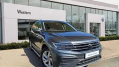 Used 2022 VW Tiguan Allspace Life SUV | £23,390 (Fair price)