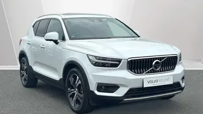Begagnad Volvo XC40 Inscription 190 HK (139 kW) 2020 SUV