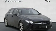 Black Used 2018 Mercedes A180 Executive Hatchback | £16,395 (Fair price)