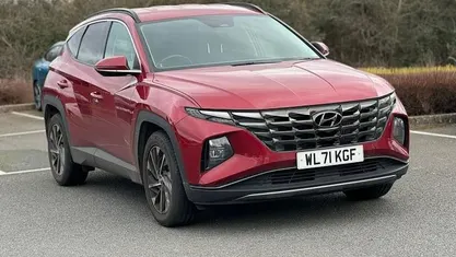 Used Hyundai Tucson Premium 150 HP (110 kW) 2024 SUV