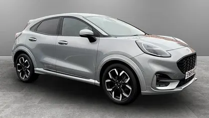 Used 2020 Ford Puma ST-Line X Hatchback | £12,999 (Fair price)