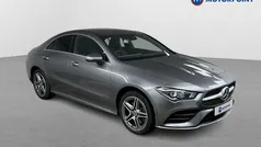 Used 2022 Mercedes CLA250e AMG Line Premium Sedan | £23,899 (Fair price)