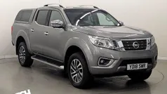 Used 2018 Nissan Navara Tekna Pickup | £14,490 (Fair price)