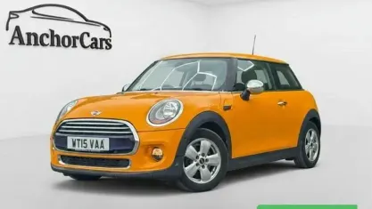 Used Mini Cooper Hatch 136 HP (100 kW) 2017 Hatchback