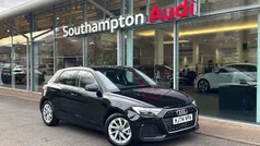 Black Used 2024 Audi A1 Sport Hatchback | £23,490 (Fair price)