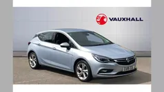 Silver Used 2019 Vauxhall Astra SRi Hatchback | £10,242 (Fair price)