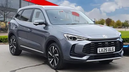 Used MG ZS Trophy 196 HP (144 kW) 2025 SUV