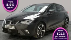 Used 2024 Seat Ibiza FR Sport Hatchback | £16,408 (Fair price)