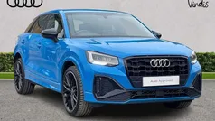 Used 2025 Audi Q2 Black Edition SUV | £25,219 (Good price)