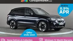 Used 2024 BMW iX3 M Sport SUV | £28,497 (Good price)