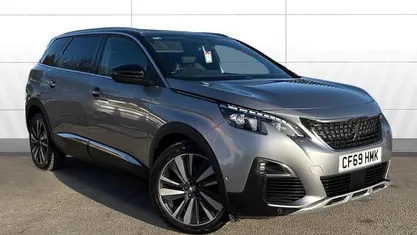 Used 2020 Peugeot 5008 Premium Estate | £19,193 (Fair price)