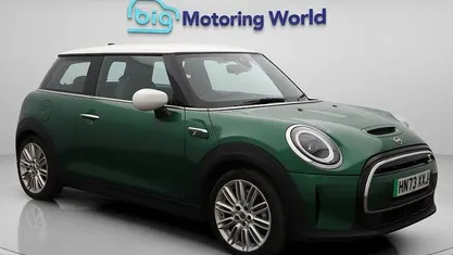Used Mini Cooper Level 2 135 kW (184 HP) 2023 Hatchback