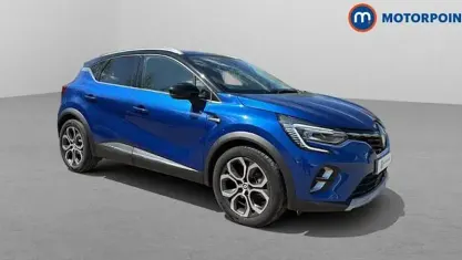 Second-hand Renault Captur Techno 143 CP (105 kW) 2023 SUV