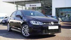 Used 2019 VW Golf VII R-line Hatchback | £18,490 (Fair price)