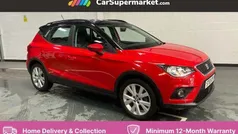 Used 2020 Seat Arona SE Technology SUV | £11,197 (Fair price)