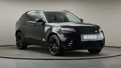 Black Used 2022 Land Rover Range Rover Velar S SUV | £35,000 (Fair price)