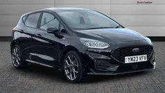 Used 2023 Ford Fiesta ST-Line Hatchback | £14,299 (Fair price)