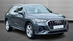 Used 2024 Audi Q3 S-Line SUV | £33,895 (Fair price)