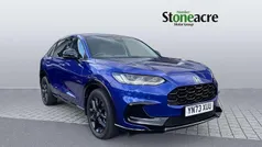 Blue Used 2023 Honda ZR-V Sport SUV | £25,799 (Fair price)