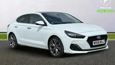 Used 2020 Hyundai i30 Premium SE Hatchback | £13,699 (Fair price)