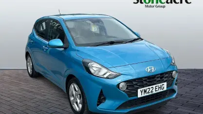 Used Hyundai i10 SE 67 HP (49 kW) 2022 Other Hatchback