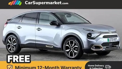 Used Citroën e-C4 100 kW (136 HP) 2023 Hatchback