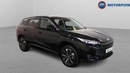 Used MG HS SE 170 HP (125 kW) 2025 SUV