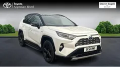 Used 2023 Toyota RAV4 Estate | £26,345 (Good price)