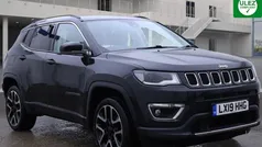 Used 2021 Jeep Compass Limited SUV | £12,500 (Fair price)