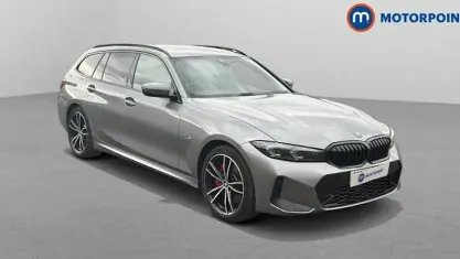 Used BMW 330e M Sport 292 HP (214 kW) 2024 Estate