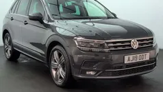 Used 2020 VW Tiguan SEL SUV | £16,000 (Good price)