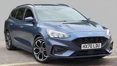 Used 2020 Ford Focus ST-Line X Estate | £13,080 (Good price)