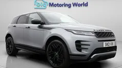 Used 2023 Land Rover Range Rover evoque SE Dynamic Hatchback | £25,100 (Super price)