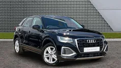 Black Used 2024 Audi Q2 Sport SUV | £24,499 (Fair price)