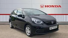 Black Used 2020 Honda Jazz Hybrid Hatchback | £13,728 (Good price)