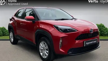 Used Toyota Yaris Hybrid 116 HP (85 kW) 2026 Estate